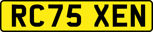 RC75XEN