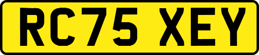RC75XEY