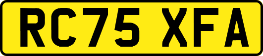 RC75XFA
