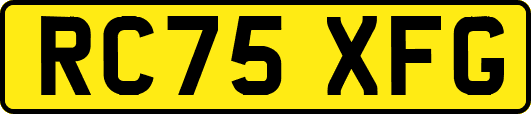RC75XFG