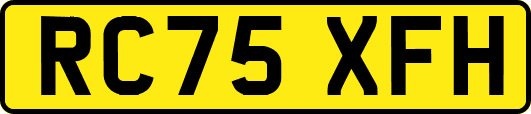 RC75XFH