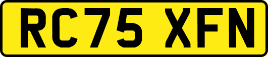 RC75XFN