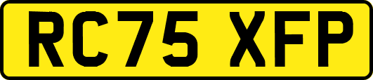 RC75XFP