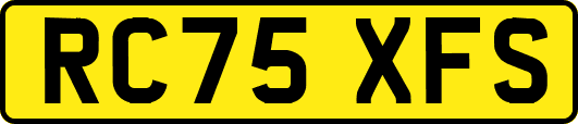 RC75XFS