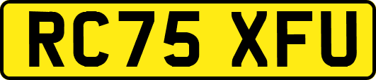 RC75XFU