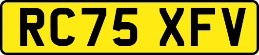 RC75XFV
