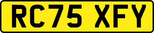 RC75XFY