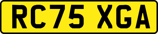 RC75XGA