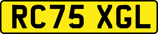 RC75XGL