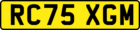 RC75XGM