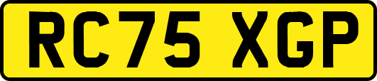 RC75XGP
