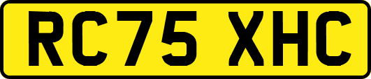 RC75XHC