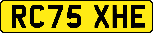 RC75XHE
