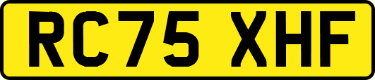 RC75XHF