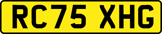 RC75XHG