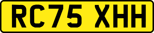 RC75XHH