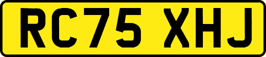 RC75XHJ