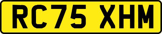 RC75XHM