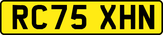 RC75XHN