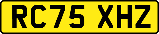RC75XHZ