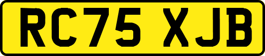 RC75XJB
