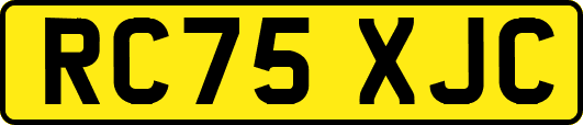 RC75XJC
