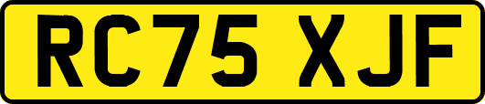 RC75XJF
