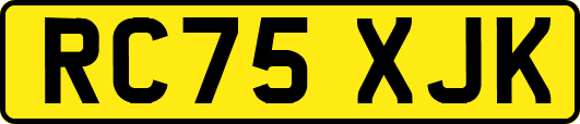 RC75XJK