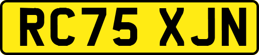 RC75XJN