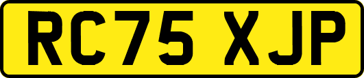 RC75XJP