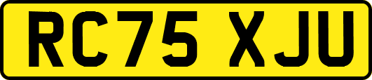 RC75XJU
