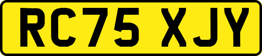 RC75XJY