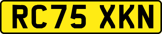 RC75XKN