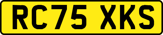 RC75XKS