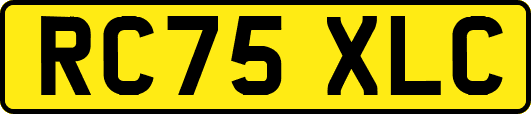RC75XLC