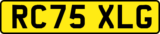 RC75XLG