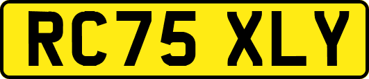 RC75XLY