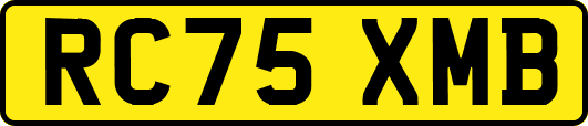 RC75XMB