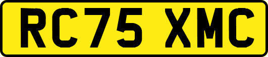 RC75XMC