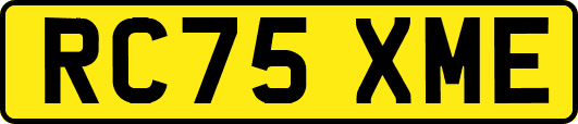 RC75XME