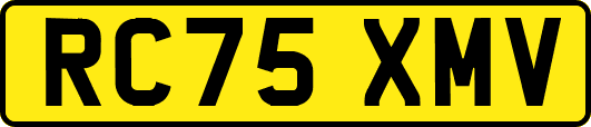 RC75XMV
