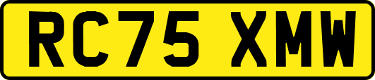 RC75XMW