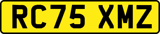 RC75XMZ