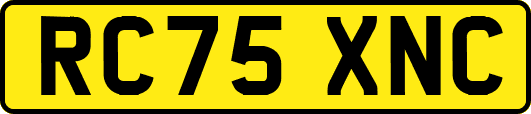 RC75XNC