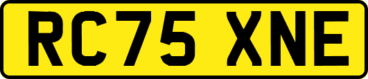 RC75XNE