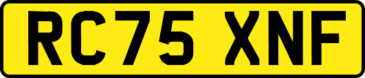 RC75XNF