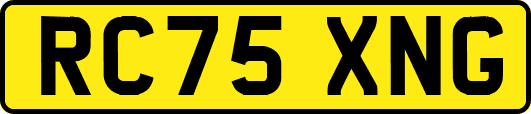 RC75XNG