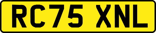 RC75XNL