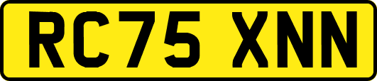 RC75XNN