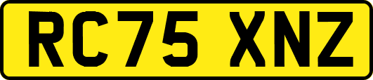 RC75XNZ
